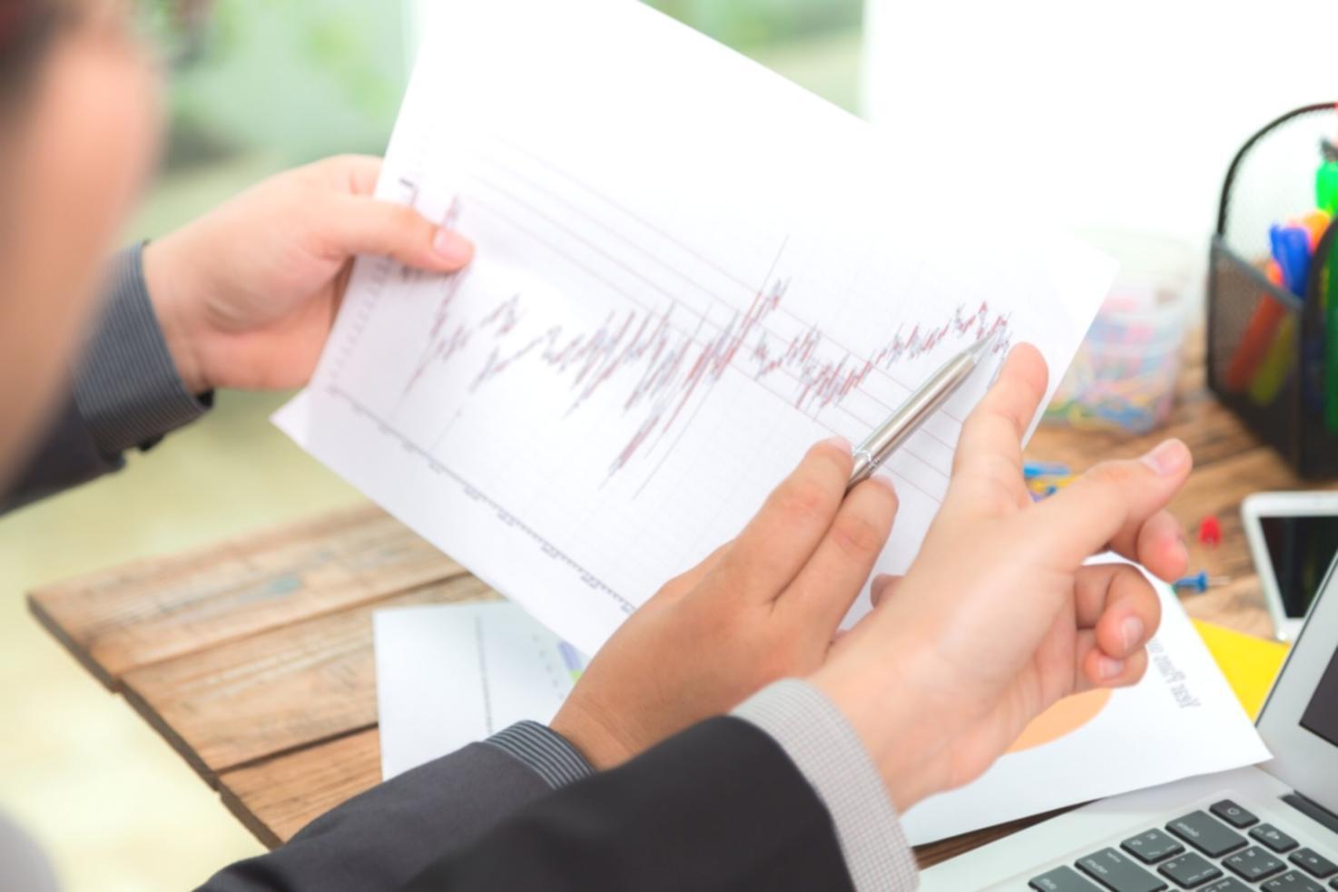 Australian stock market trends and economic indicators